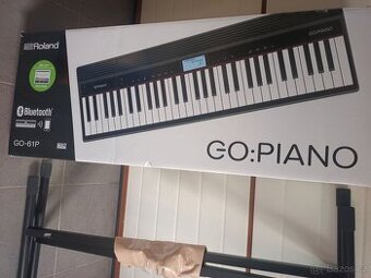 Digitální stage piano Roland