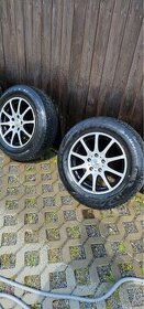 Zimni sada VW / tiguan /