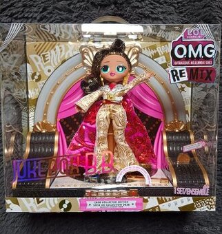 L.O.L. panenka Jukebox