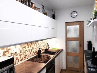 Prodej bytu 1+1 40 m² Haškova, Žďár nad Sázavou