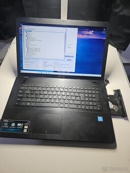 Notebook Asus A751N