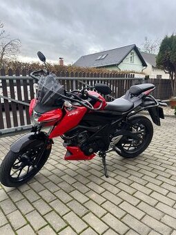 Suzuki GSX S 125 ABS