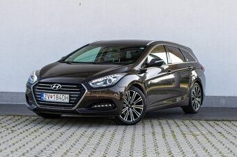 Hyundai i40 1.7 CRDi HP Premium A/T
