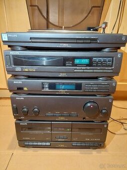 Hifi věž Philips