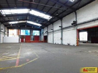 Těšetice, pronájem skladovacích a výrobních prostor, 800 m²