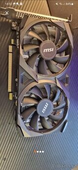 Grafická karta rtx 3050 Msi