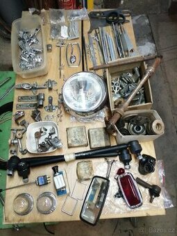 Škoda Felicia, Octavia soubor náhradních dílů