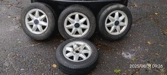 🟠Alu kola Ronal originál Škoda Felicia (Fun) 4x100🟠