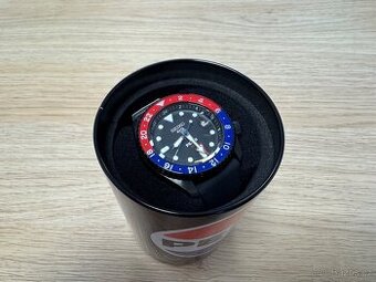 Seiko 5 Sports GMT Pepsi