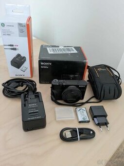 SONY RX100 VI