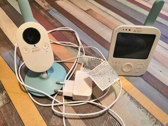 Philips avent chůvička s kamerou