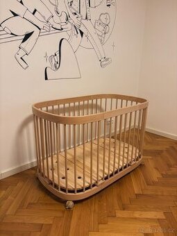 Dětská postýlka Tweeto 7v1