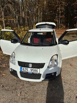 Suzuki Swift Sport