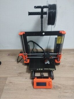 3D tiskárna prusa i3 mk3s