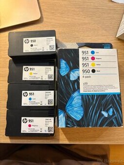 Inkoustové Kazety HP OFFICEJET PRO