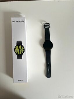 Samsung Galaxy Watch 6 (44 mm) – skvělý stav, plně funkční