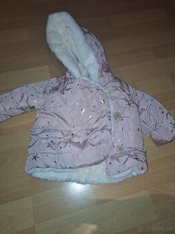 Bundičky pro holčičku do roku velikost