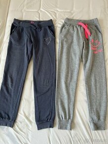 Tepláky pro slečnu vel. 146