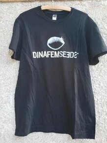 Černé tričko zn. ROLY