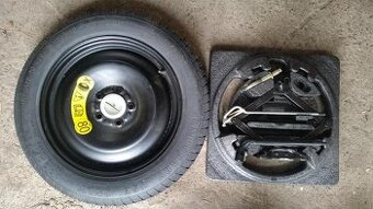 Ford, Volvo - dojezdové kolo, rezerva 5x108x63,3 16" 125/85