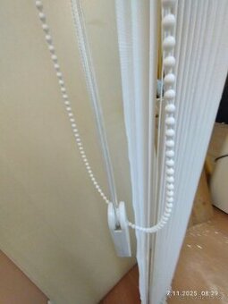 Vertikální žaluzie