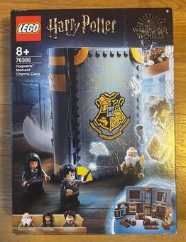 LEGO Harry Potter 76385 Hodina kouzelných formulí