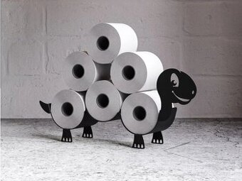 Stojan na toaletní papír Dinosaurus