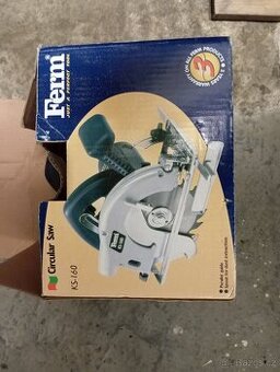 OKRUŽNÍ PILA FERM PROFI