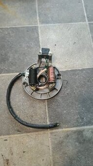 Zapalovani pitbike 125