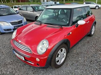 Mini Cooper 1.6 16v