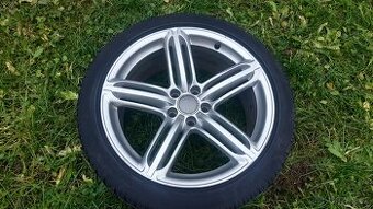 Pneu 235/45 R19  s disky Pompei 5 x 112