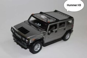 Model auta Hammer H3