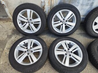 15"alu sada Stratford 5x100 origo Polo 6R Rapid Fabia 3