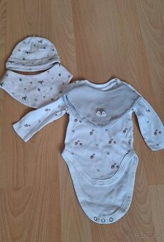 Balík oblečení miminko