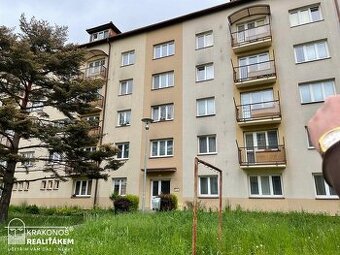 Pronájem bytu 2+1, Struhlovsko 1413, Hranice