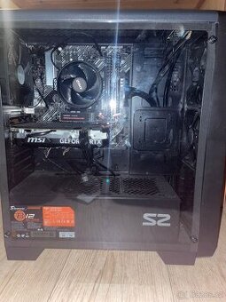 Prodám Herní PC - 1