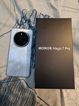 Honor Magic 7 Pro 5850 mah