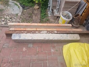 Prodám překlady na stavbu