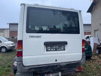 Prodám ND z transitů mk5,6,7,