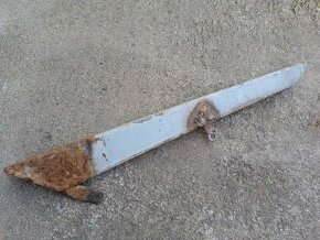 Kryt řetězu Jawa Pionýr, Mustang