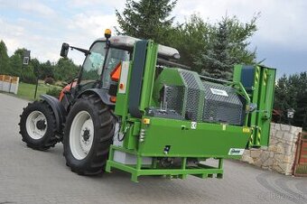 Štípací automat ROLTRAC-AKCE NA SKLADOVÉ KUSY