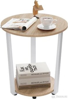 WOLTU BTS13hei kulatý konferenční stolek