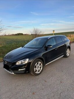 Volvo V60 Cross Country AWD
