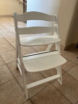 Dětská rostoucí židle s pultíkem Hauck Beta+