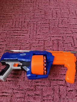 Nerf zbraně,