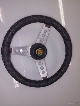 Volant škoda 130LR 120S 130RS 110r kolíňák