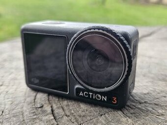 DJI Osmo Action 3 standard combo