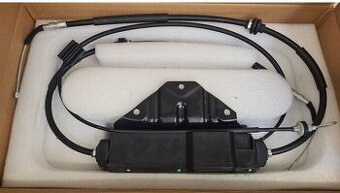 Mechanismus ruční brzdy BMW X5 X6 E70 E71 E72 34436850289