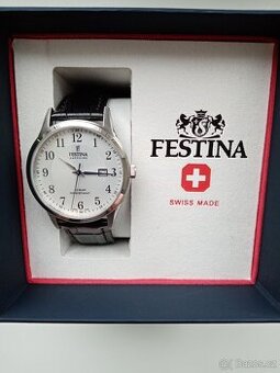 Nové pánské hodinky FESTINA
