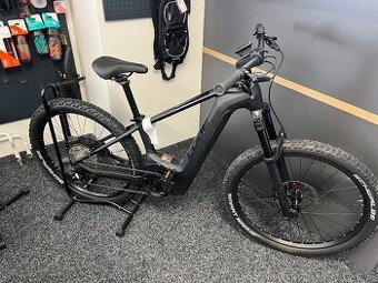 CUBE Reaction Hybrid SLX 750 vel. S 2024 NOVÉ FOX Black